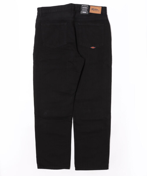 Quiksilver(クイックシルバー)の「QUIKSILVER メンズ QUIKSILVER BAGGY DENIM デニムロングパンツ バギーフィット【2026年春夏モデル】/ウォッシュド(デニムパンツ・メンズ・ブラック/ライトブルー・32inch)」の3枚目の写真