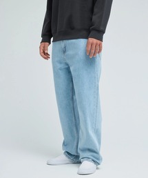 QUIKSILVER メンズ QUIKSILVER BAGGY DENIM デニムロングパンツ バギーフィット【2026年春夏モデル】/ウォッシュド