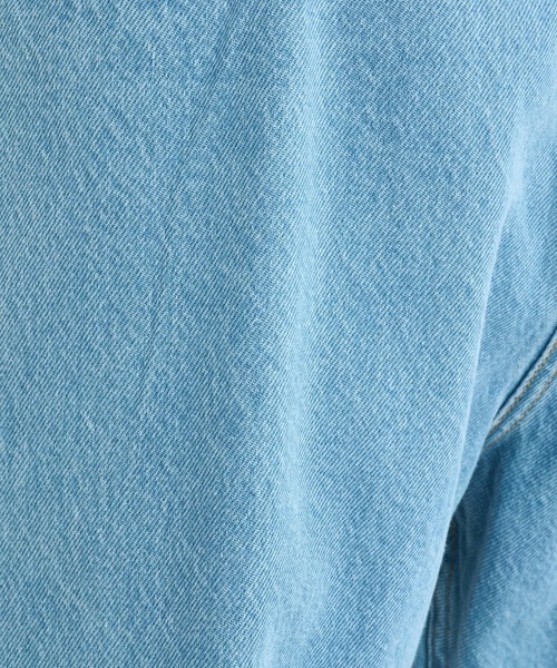 Quiksilver(クイックシルバー)の「QUIKSILVER メンズ QUIKSILVER BAGGY DENIM デニムロングパンツ バギーフィット【2026年春夏モデル】/ウォッシュド(デニムパンツ・メンズ・ブラック/ライトブルー・32inch)」の17枚目の写真