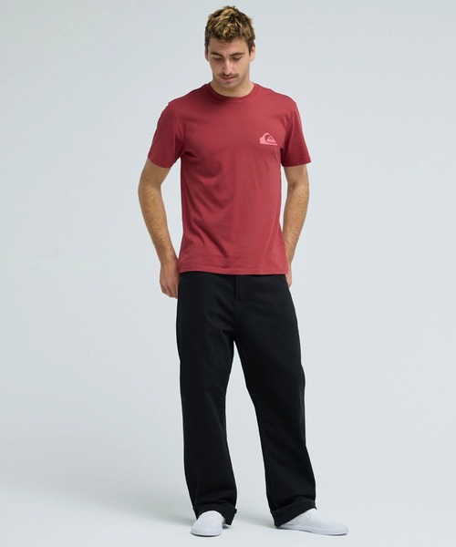 Quiksilver(クイックシルバー)の「QUIKSILVER メンズ QUIKSILVER BAGGY DENIM デニムロングパンツ バギーフィット【2026年春夏モデル】/ウォッシュド(デニムパンツ・メンズ・ブラック/ライトブルー・32inch)」の6枚目の写真