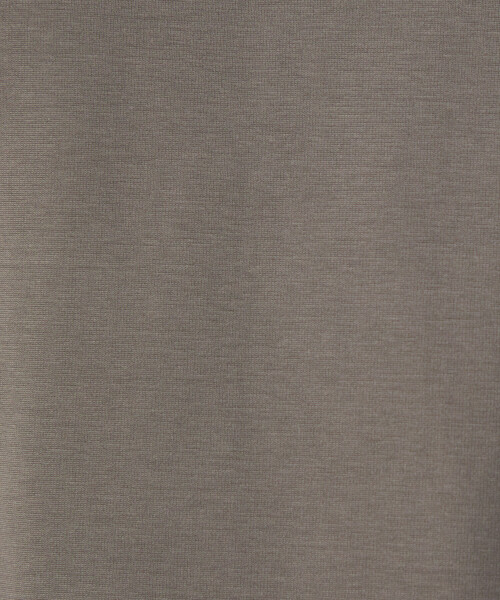 COMME CA MEN（コムサメン）の「ジャケット専用 クリーンTシャツ（Tシャツ/カットソー・メンズ・ブラック/チャコールグレー/ホワイト・M/L）」の5枚目の写真