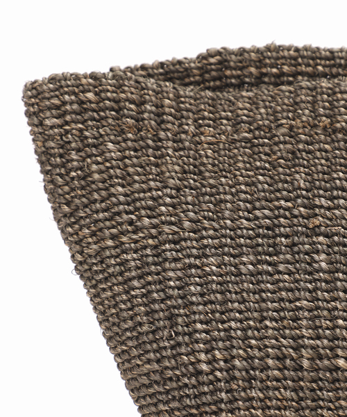 journal standard L'essage（ジャーナルスタンダードレサージュ）の「【COTTO/コット】ヨコナガ カゴバッグ（かごバッグ・レディース・ブラウン・FREE）」の10枚目の写真