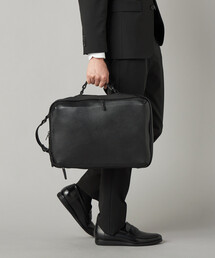 COMME CA MEN（コムサメン）の「【2WAY】レザー リュック（バックパック/リュック）」