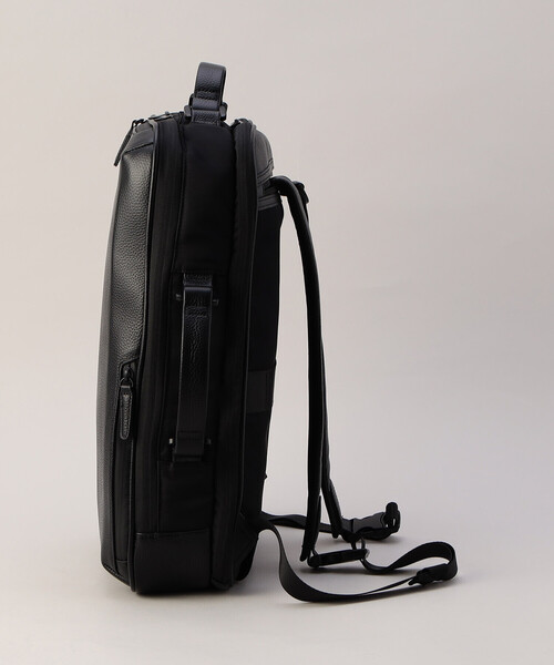 セール 2WAY レザー リュック バックパック リュック COMME CA MEN コムサメン のファッション通販