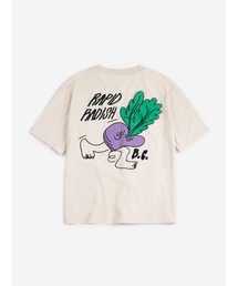 BOBO CHOSES（ボボショーズ）の「Rapid Radish oversized T-shirt（Tシャツ/カットソー）」