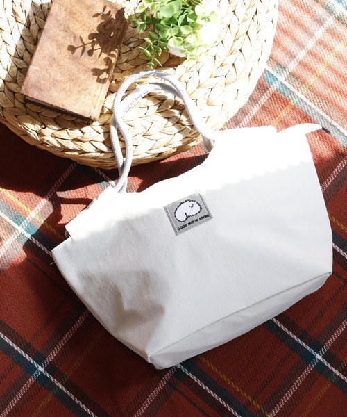 はなふくまま ペキニーズ ランチバッグ セール】MARUWA select Bancha ランチバッグ（お弁当箱