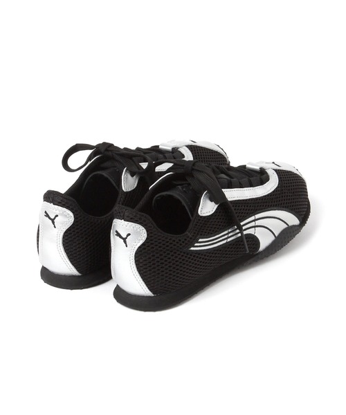 PUMA(プーマ)の「【PUMA(プーマ)】HSTREETOG(WOMENS)(スニーカー・レディース・ブラック/グリーン・LARGE/MEDIUM)」の8枚目の写真
