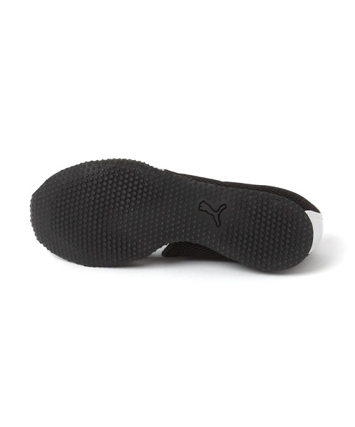 PUMA(プーマ)の「【PUMA(プーマ)】HSTREETOG(WOMENS)(スニーカー・レディース・ブラック/グリーン・LARGE/MEDIUM)」の9枚目の写真
