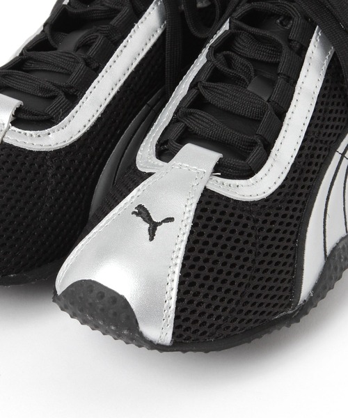 PUMA(プーマ)の「【PUMA(プーマ)】HSTREETOG(WOMENS)(スニーカー・レディース・ブラック/グリーン・LARGE/MEDIUM)」の10枚目の写真