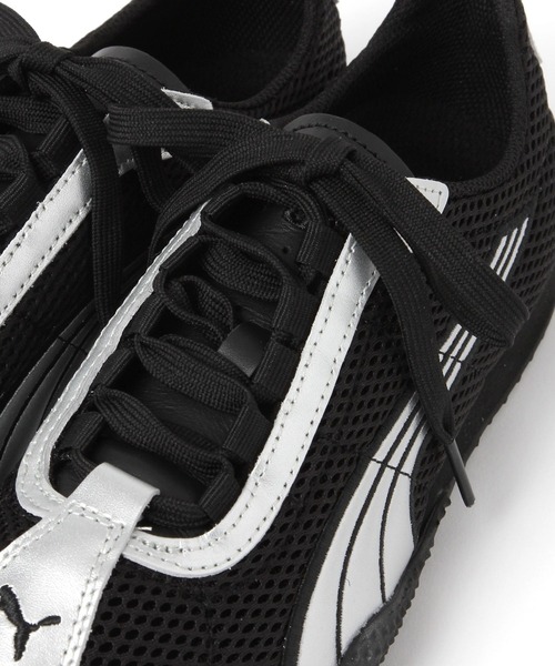PUMA(プーマ)の「【PUMA(プーマ)】HSTREETOG(WOMENS)(スニーカー・レディース・ブラック/グリーン・LARGE/MEDIUM)」の11枚目の写真