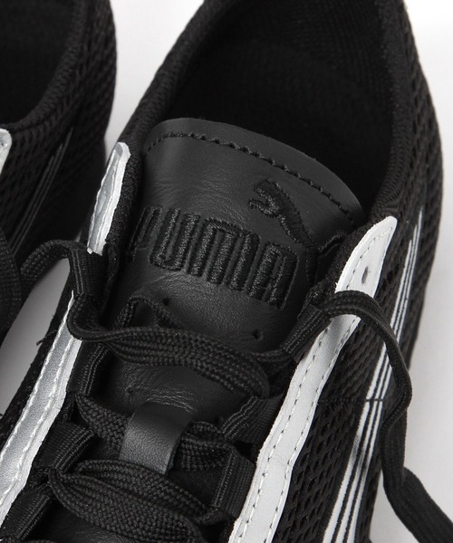 PUMA(プーマ)の「【PUMA(プーマ)】HSTREETOG(WOMENS)(スニーカー・レディース・ブラック/グリーン・LARGE/MEDIUM)」の12枚目の写真