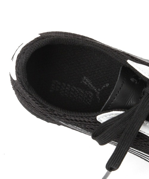 PUMA(プーマ)の「【PUMA(プーマ)】HSTREETOG(WOMENS)(スニーカー・レディース・ブラック/グリーン・LARGE/MEDIUM)」の14枚目の写真