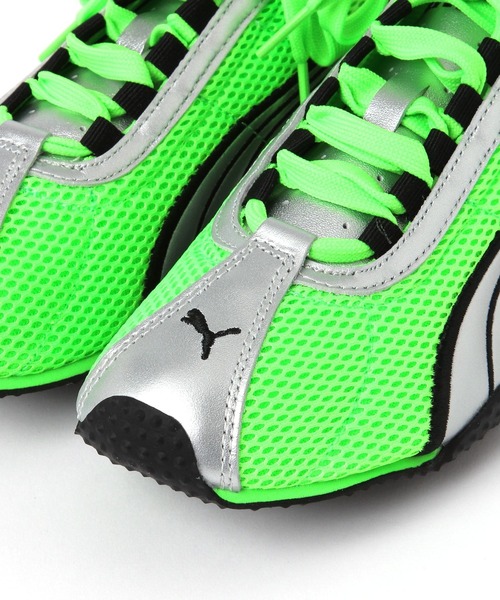 PUMA(プーマ)の「【PUMA(プーマ)】HSTREETOG(WOMENS)(スニーカー・レディース・ブラック/グリーン・LARGE/MEDIUM)」の15枚目の写真