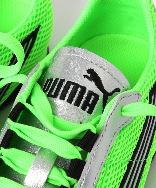 PUMA(プーマ)の「【PUMA(プーマ)】HSTREETOG(WOMENS)(スニーカー・レディース・ブラック/グリーン・LARGE/MEDIUM)」の16枚目の写真