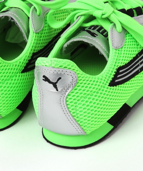 PUMA(プーマ)の「【PUMA(プーマ)】HSTREETOG(WOMENS)(スニーカー・レディース・ブラック/グリーン・LARGE/MEDIUM)」の17枚目の写真
