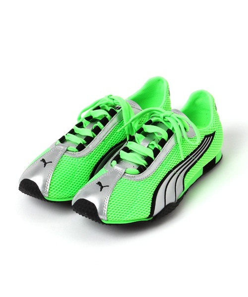 PUMA(プーマ)の「【PUMA(プーマ)】HSTREETOG(WOMENS)(スニーカー・レディース・ブラック/グリーン・LARGE/MEDIUM)」の22枚目の写真