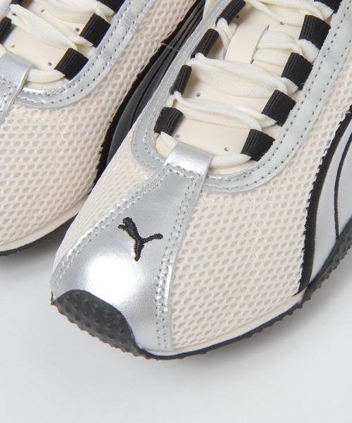 PUMA(プーマ)の「【PUMA(プーマ)】HSTREETOG(WOMENS)(スニーカー・レディース・ブラック/グリーン・LARGE/MEDIUM)」の3枚目の写真