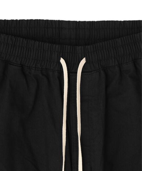 DANKE SCHON(ダンケシェーン)の「【WEB&DEPOT限定】DankeSchon/ダンケシェーン/STTWILL W-KNEE SHORTS(その他パンツ・メンズ・ブラック・M/L)」の9枚目の写真