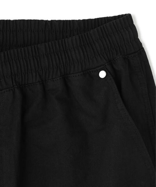 DANKE SCHON(ダンケシェーン)の「【WEB&DEPOT限定】DankeSchon/ダンケシェーン/STTWILL W-KNEE SHORTS(その他パンツ・メンズ・ブラック・M/L)」の8枚目の写真
