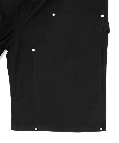 DANKE SCHON(ダンケシェーン)の「【WEB&DEPOT限定】DankeSchon/ダンケシェーン/STTWILL W-KNEE SHORTS(その他パンツ・メンズ・ブラック・M/L)」の7枚目の写真