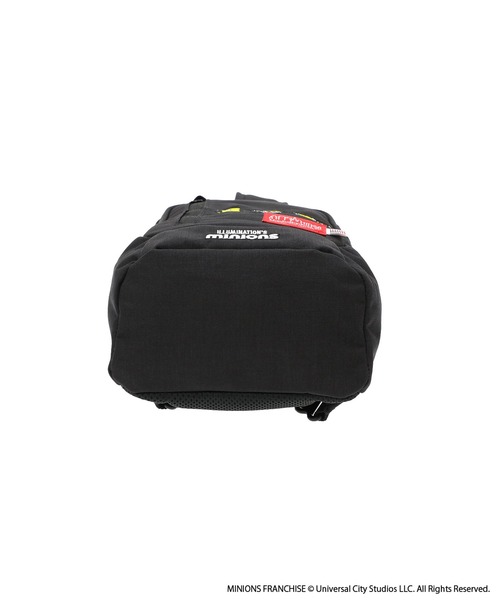 Manhattan Portage（マンハッタンポーテージ）の「Little Italy Crossbody Bag 500D CORDURA / MINIONS（ボディバッグ/ウエストポーチ・レディース・ブラック・X-SMALL）」の5枚目の写真