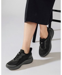 fitfit（フィットフィット）の「ハンズフリークッションソールスニーカー550（スニーカー）」