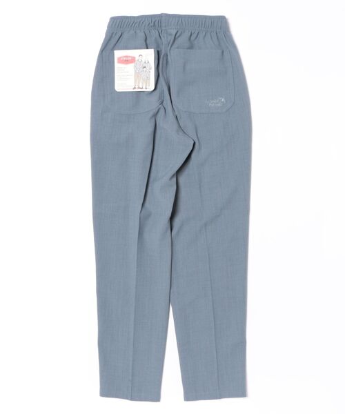 Arnold Palmer(アーノルドパーマー)の「テックリネン ストレッチ シェア パンツ(その他パンツ・レディース・グレー/ブルー/アイボリー/グレイッシュベージュ/カーキ/ネイビー・XS/S/M/L/LL)」の7枚目の写真