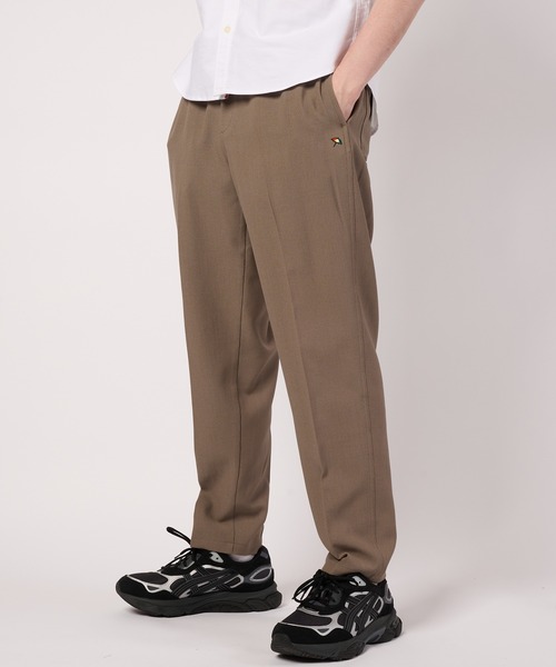 Arnold Palmer(アーノルドパーマー)の「テックリネン ストレッチ シェア パンツ(その他パンツ・レディース・グレー/ブルー/アイボリー/グレイッシュベージュ/カーキ/ネイビー・XS/S/M/L/LL)」の17枚目の写真