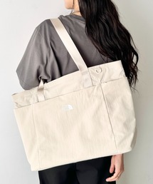 THE NORTH FACE(ザ・ノースフェイス)/PC A4収納可 大容量 トートバッグ ロゴプリント / LINDEN TOTE BAG