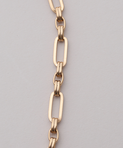 AP STUDIO（エーピーストゥディオ）の「【JANIS SAVITT/ジャニス・サビット】Design chain coin Necklace（ネックレス・レディース・ゴールド・FREE）」の14枚目の写真