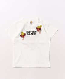HYSTERIC MINI | ANGEL MINI CUPID 半袖Tシャツ(Tシャツ/カットソー)
