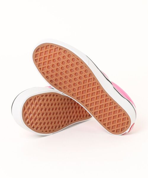 VANS（バンズ）の「クラシック スリッポン / Classic Slip-On COLOR THEORY C VN000D6YFRQ1（スリッポン・レディース・ピンク・4.5/5/5.5/4/6/6.5/7/7.5）」の6枚目の写真