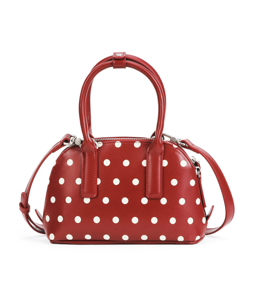 VANWALK（バンウォーク）の「Beads Star Tote Bag [Red]（トートバッグ・レディース・ワインレッド・FREE）」の6枚目の写真