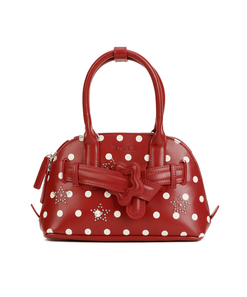 VANWALK（バンウォーク）の「Beads Star Tote Bag [Red]（トートバッグ・レディース・ワインレッド・FREE）」の7枚目の写真
