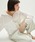 full/fill.�i�t���t�B���j�́uairy hoodie blouson / �G�A���[�t�[�f�B�[�u���]���i�u���]���j�v�b�z���C�g