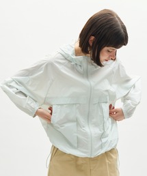 full/fill.（フルフィル）の「airy hoodie blouson / エアリーフーディーブルゾン（ブルゾン）」
