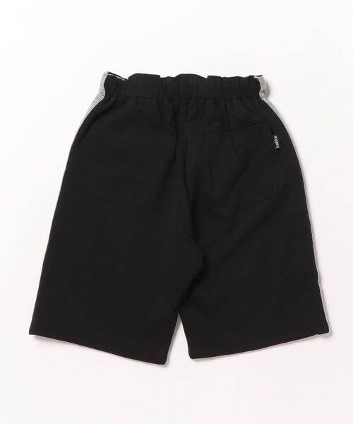 HAKKA KIDS(ハッカキッズ)の「リバーシブル4分丈パンツ(その他パンツ・キッズ・ブラック・130cm/100cm/110cm/120cm)」の2枚目の写真