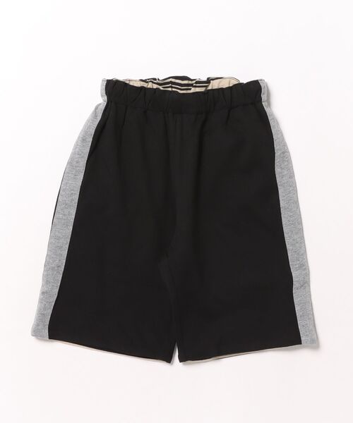 HAKKA KIDS(ハッカキッズ)の「リバーシブル4分丈パンツ(その他パンツ・キッズ・ブラック・130cm/100cm/110cm/120cm)」の6枚目の写真