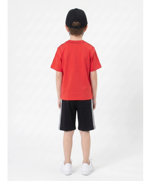 HAKKA KIDS(ハッカキッズ)の「リバーシブル4分丈パンツ(その他パンツ・キッズ・ブラック・130cm/100cm/110cm/120cm)」の5枚目の写真