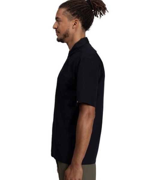 Mammut（マムート）の「マムート MAMMUT セオンシャツ（シャツ/ブラウス・メンズ・ホワイト/ネイビー/ブラック・M/L/LL）」の10枚目の写真