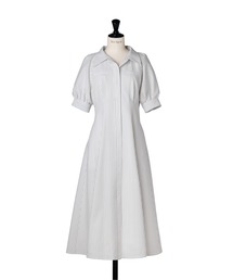 Vienna Shirt Dress