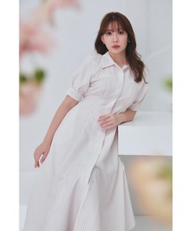 Eliza Croquis Floral Dress（ワンピース）｜Her lip to（ハーリップ