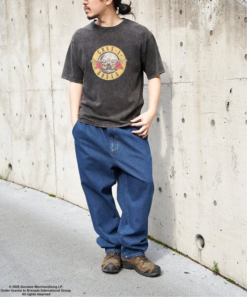 セール】Guns N' Roses ガンズ・アンド・ローゼズ バンドT（Tシャツ