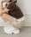 algy�i�A���W�[�j�́u�ypuchily �v�`�v�����C���z�T�C�h���[�X���C���V���[�g�p���c�i�X�E�F�b�g�p���c�j�v�b�x�[�W��