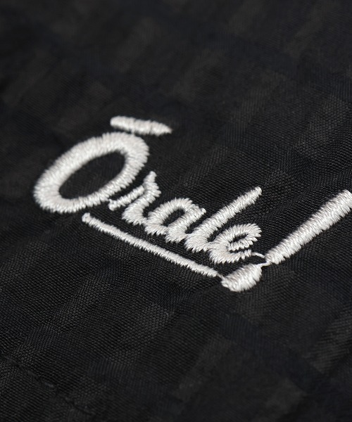 チチカカ(チチカカ)の「Orale! シアーチェックブルゾン(ブルゾン・レディース・ブラック/ホワイト・FREE)」の14枚目の写真