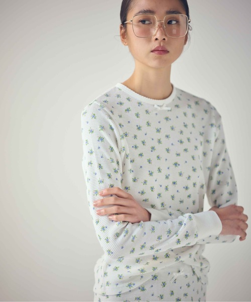 極美品 Seavalley Mountain Club マルチボーダー ロンT 極美品 Seavalley Mountain Club マルチボーダー ロンT SEA（シー）の