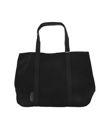 ONEPAIRED ポリエステルニットトートL