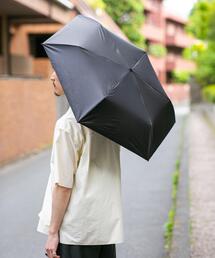 WEB限定】遮光100％ 晴雨兼用日傘 2段折たたみ スカラフリル ワン
