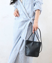 SVEC（シュベック）の「aristella / バケツミニショルダー（ショルダーバッグ）」