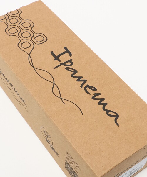 IPANEMA（イパネマ）の「＜Ipanema＞GO CHIC サンダル（サンダル・レディース・ブラック/ダークブラウン・35/36/34）」の19枚目の写真